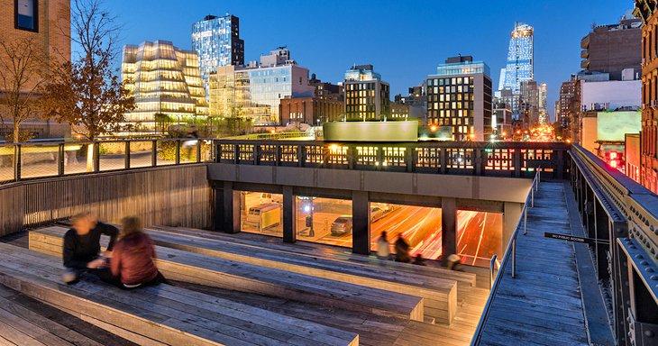Tourist Attractions in New York City | PlanetWare