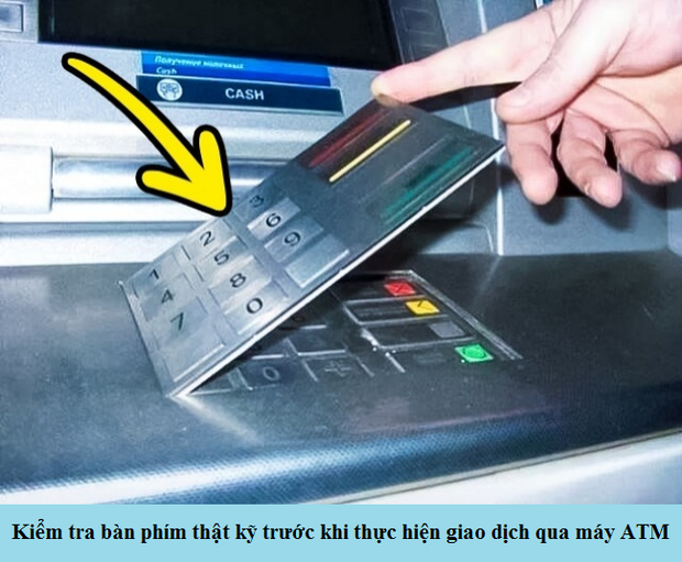 Những bí mật về thẻ ngân hàng mà không phải ai cũng biết, số 7 giúp “đừng để tiền rơi” - Ảnh 8.