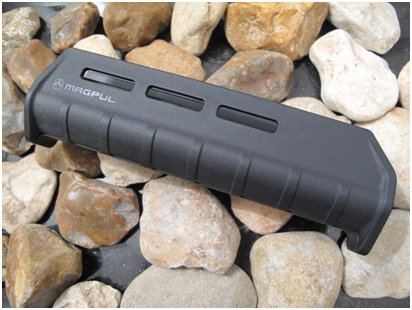 Remington 870 Heat Shield Magpul: The Bottom
