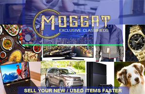 Moggat.com - Exclusive Classifieds