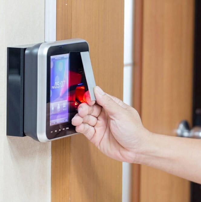 access control installer Chicago