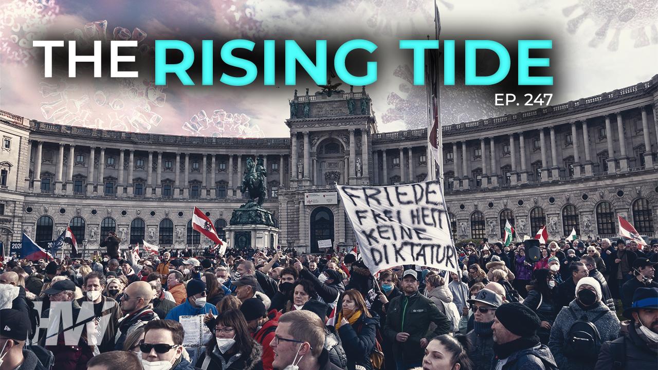 EPISODE 247: THE RISING TIDE