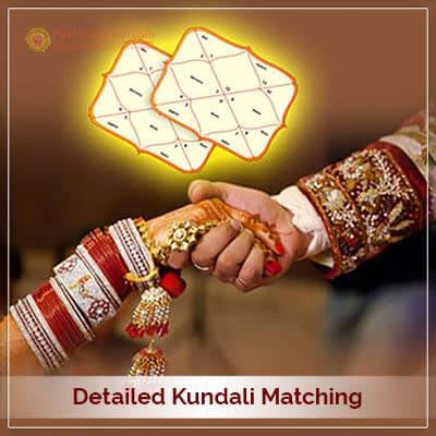 Detailed Kundali Matching | Horoscope Matching | Kundali Milan