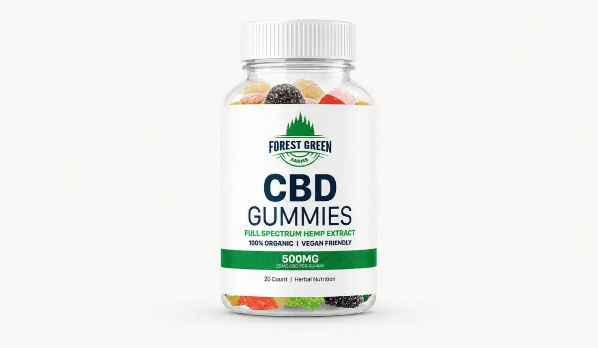 Forest Green Farms CBD Gummies Reviews 2026: Legit Or Overhyped?