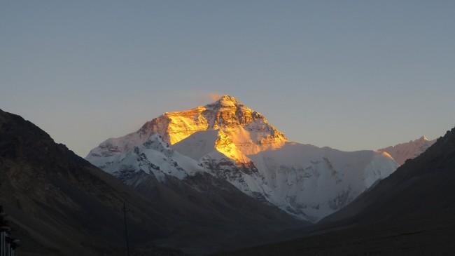 Mount Everest ciekawostki