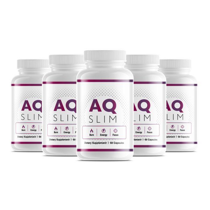 AQ Slim capsules - kruidvat, review, forum, Nederland, 2024