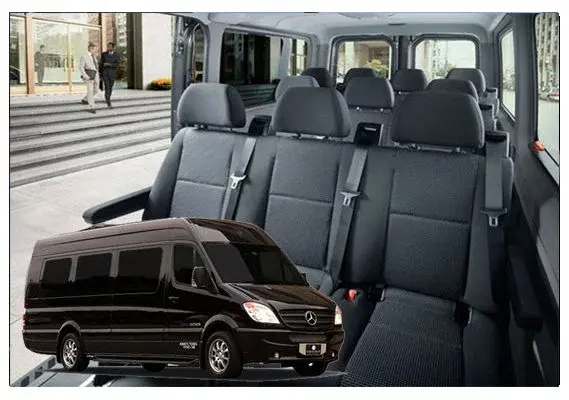 Airport transportation Chicago