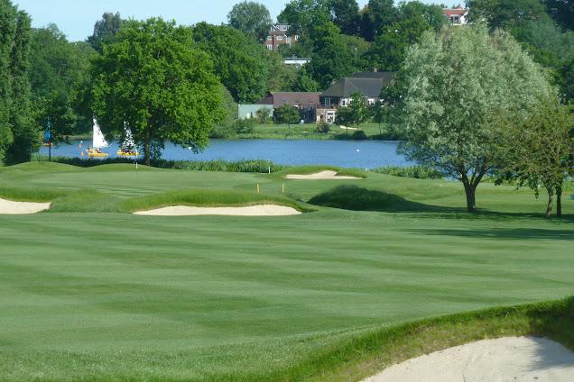 corporate golf packages