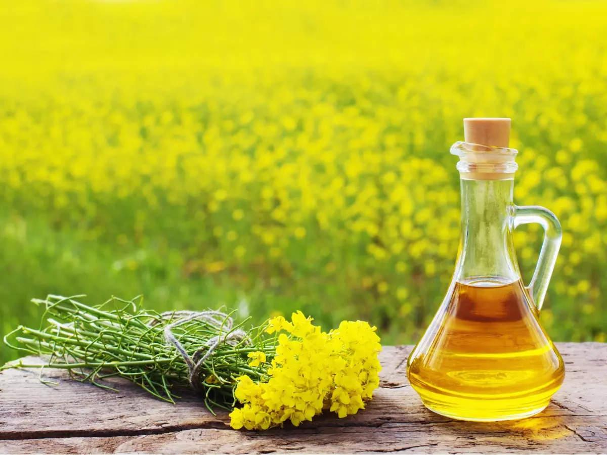 Can cooking meals in mustard oil aid weight loss? | The Times of India