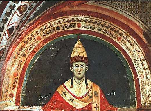 Papież Innocenty III. Fot. za ultramontes.pl
