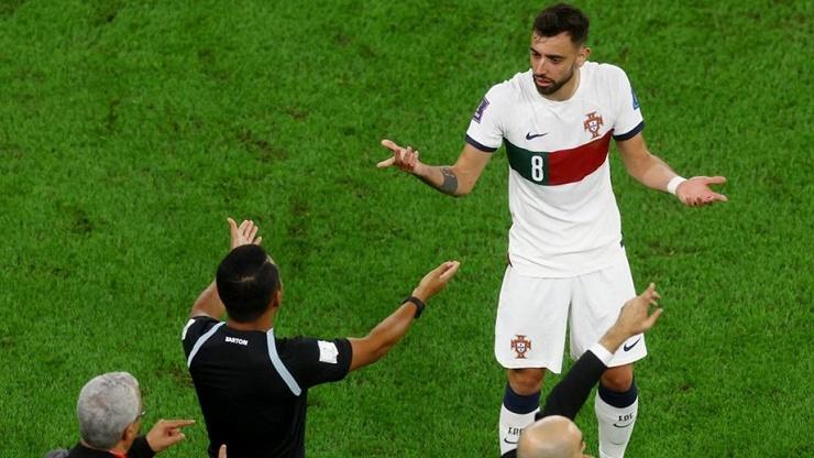 Bồ Đào Nha bị loại: Fernandes - Pepe tố FIFA âm ưu giúp Argentina vô địch - 2