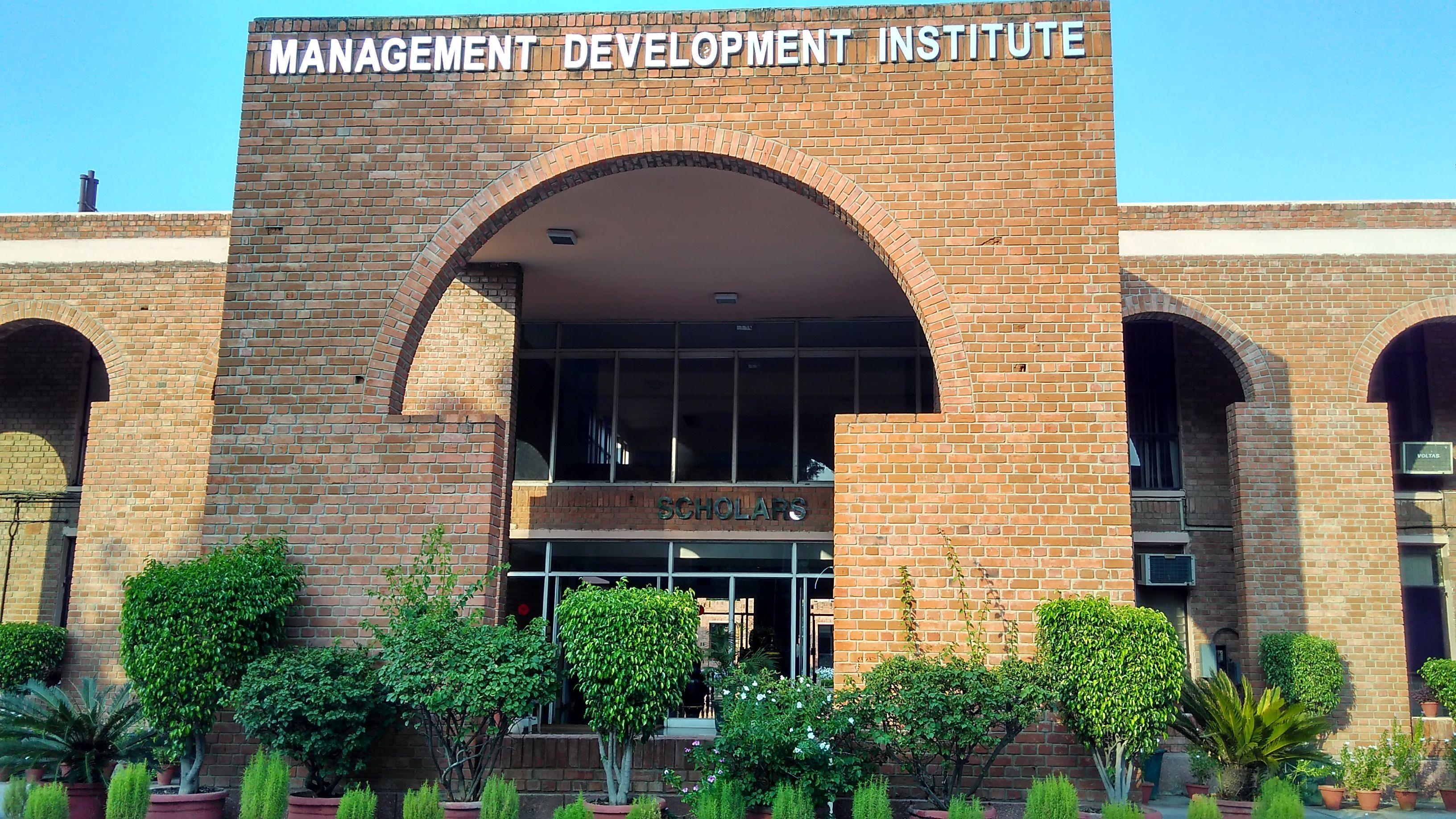 MDI Gurgaon | Management development, Masters in business administration,  Management information systems