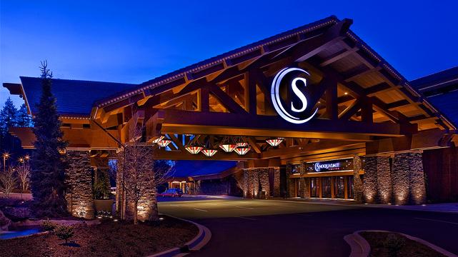 Snoqualmie Casino in Washington State