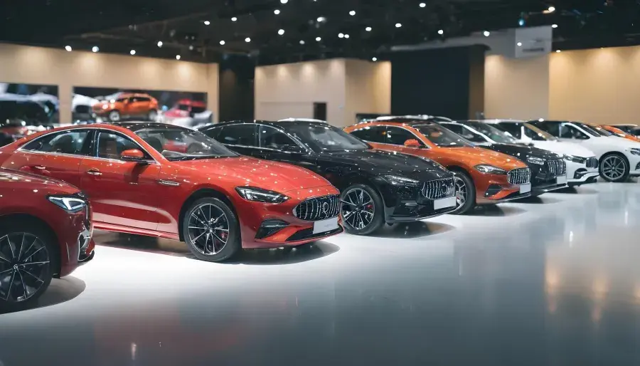 Automotive Fractional CMO Team in Action