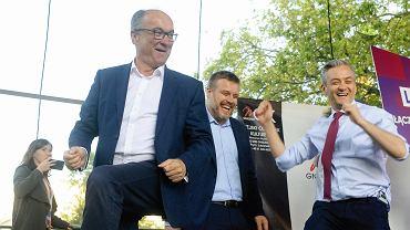 Empatii nie będzie,  bo teraz trzeba dokonać ojcobójstwa na dziadersach