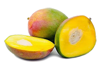 African Mango Fruit