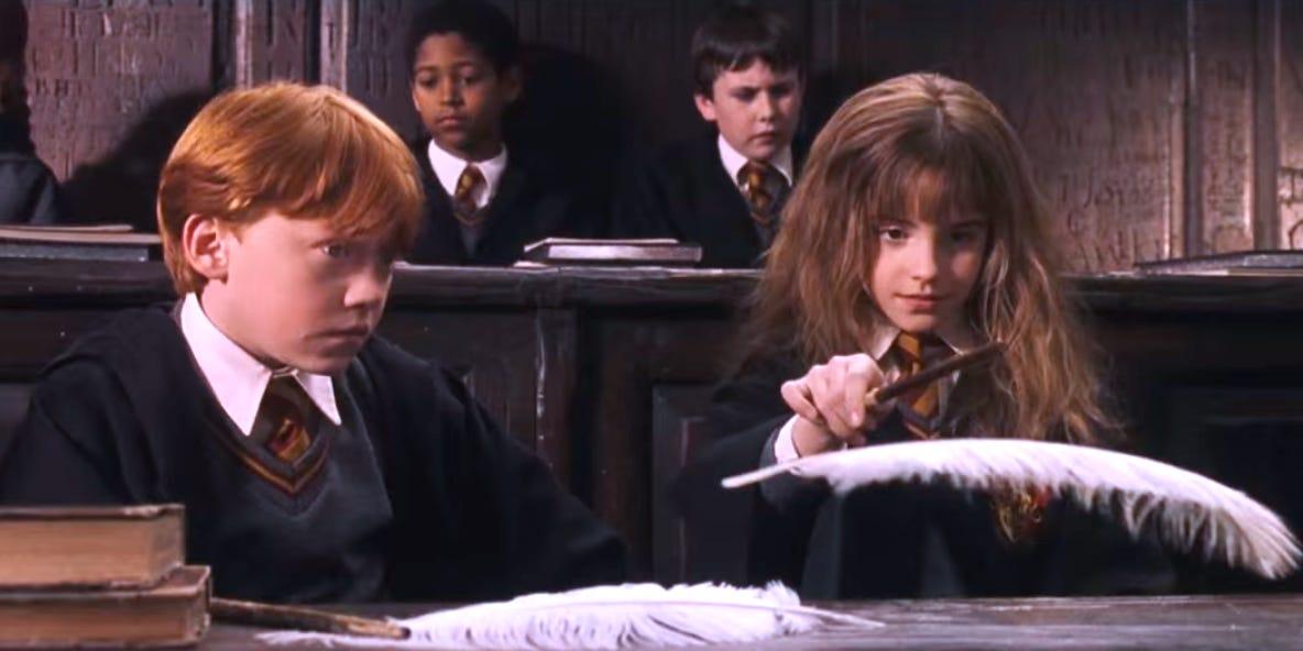 Harry Potter' Spells Latin Roots and Etymology
