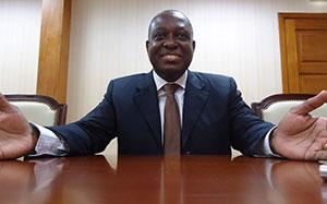 Manuel Vicente, Angola’s vice-president and the former head of Sonangol, Angola’s national oil company, whose fortunes he transformed during his 12-year stewardship