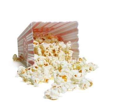 popcorn dieta