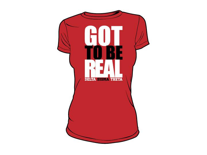 Delta Sigma Theta Shirts