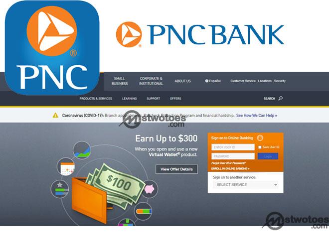 PNC Bank Online Banking - How to Open Online Banking with PNC | PNC Bank  Online Banking Login - Mstwotoes