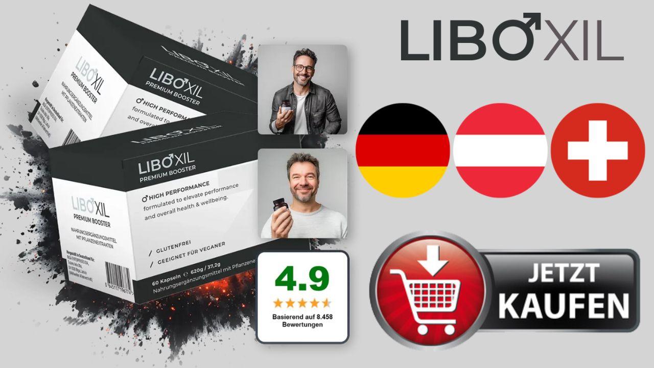 Liboxil Deutschland (DE, AT & CH) Offizielle Website