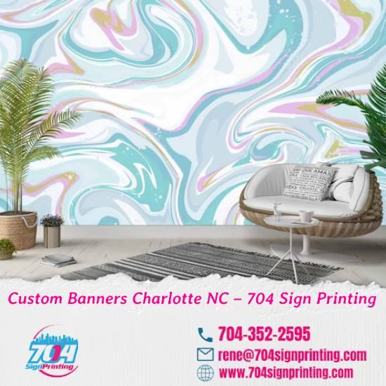 Custom Banners Charlotte NC