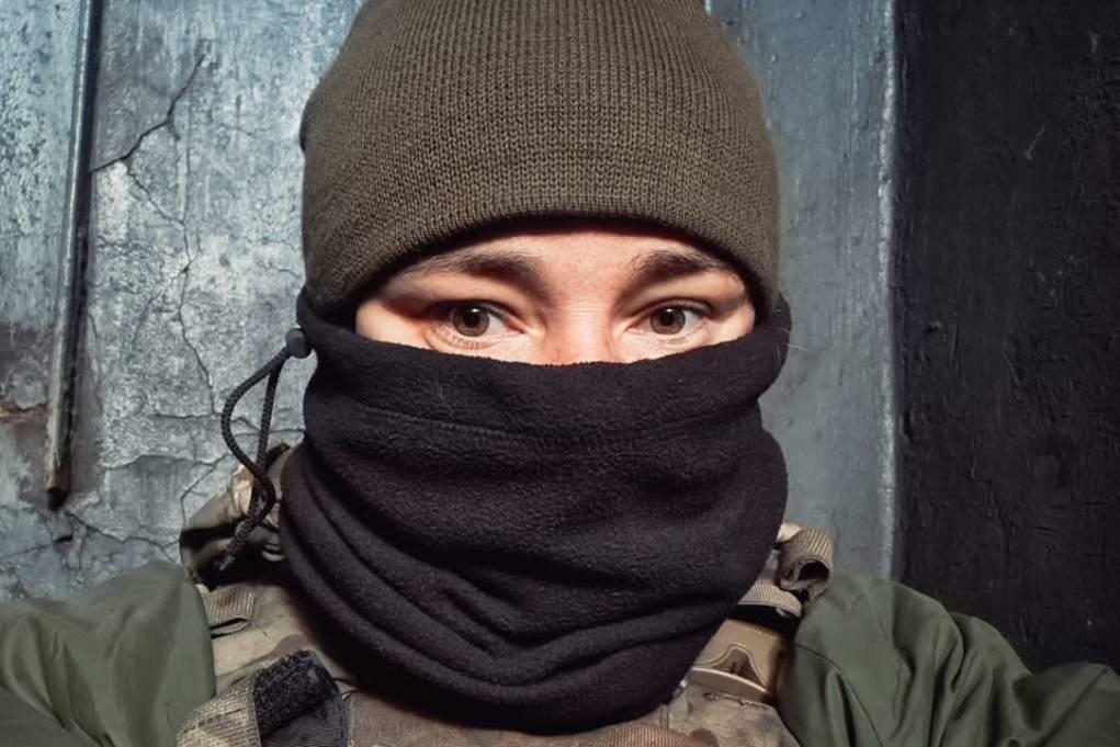 Emma, a sniper serving with the 47th Brigade in Donbas, said it would be unfair to mobilise women who for generations had been told were not made for fighting