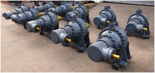 highly reliable gearboxes and geared motors - Top Gear Transmissions