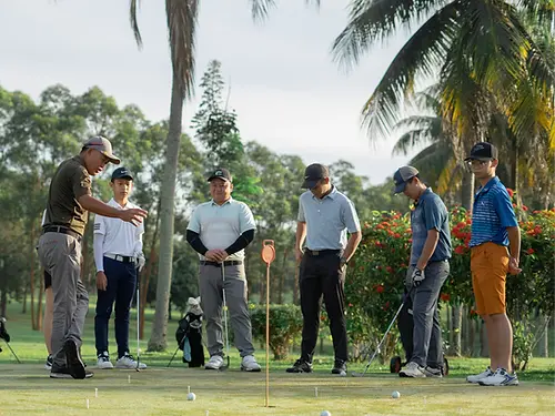 7 Days 6 Nights Golf & Vacation Package