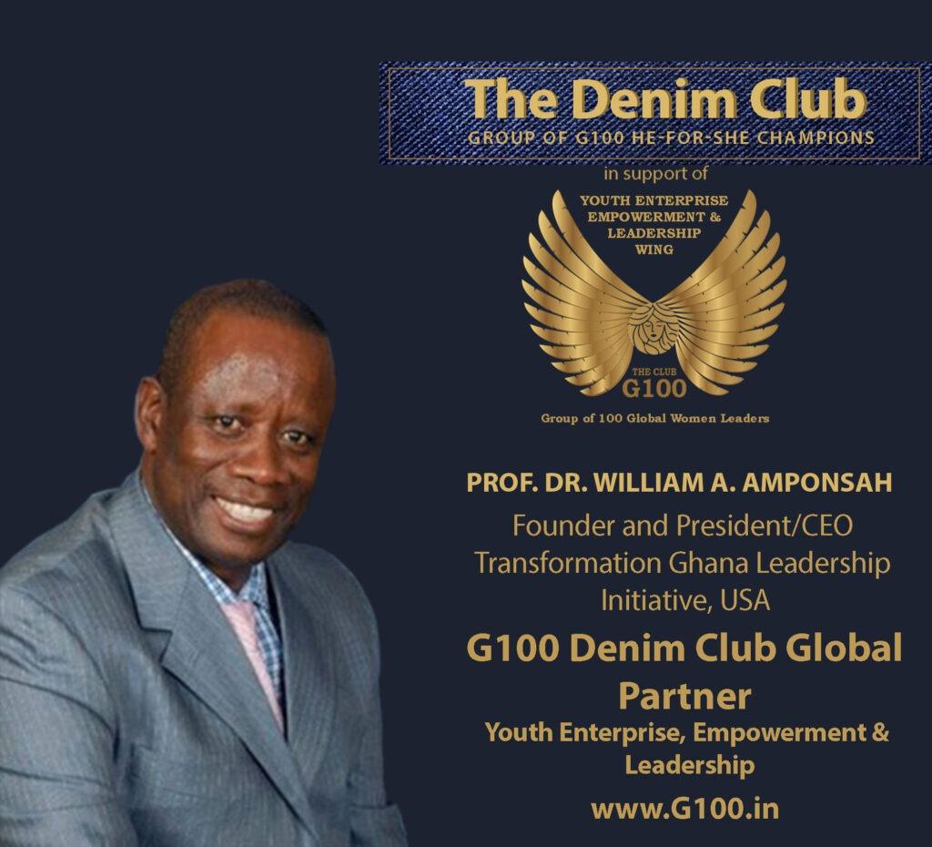 Prof. Dr. William A. Amponsah