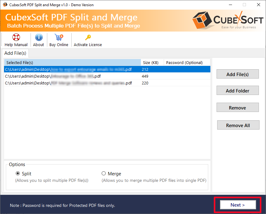 choose saving image format