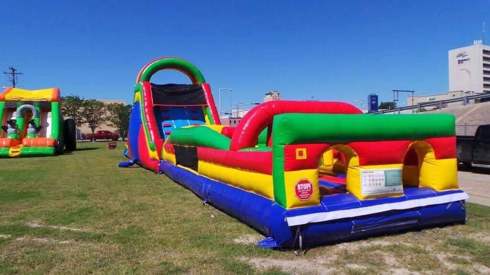 Inflatable Rentals Killeen TX | Affordable Inflatables for Rent