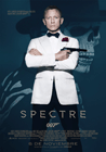 Poster pequeño de 007 Spectre