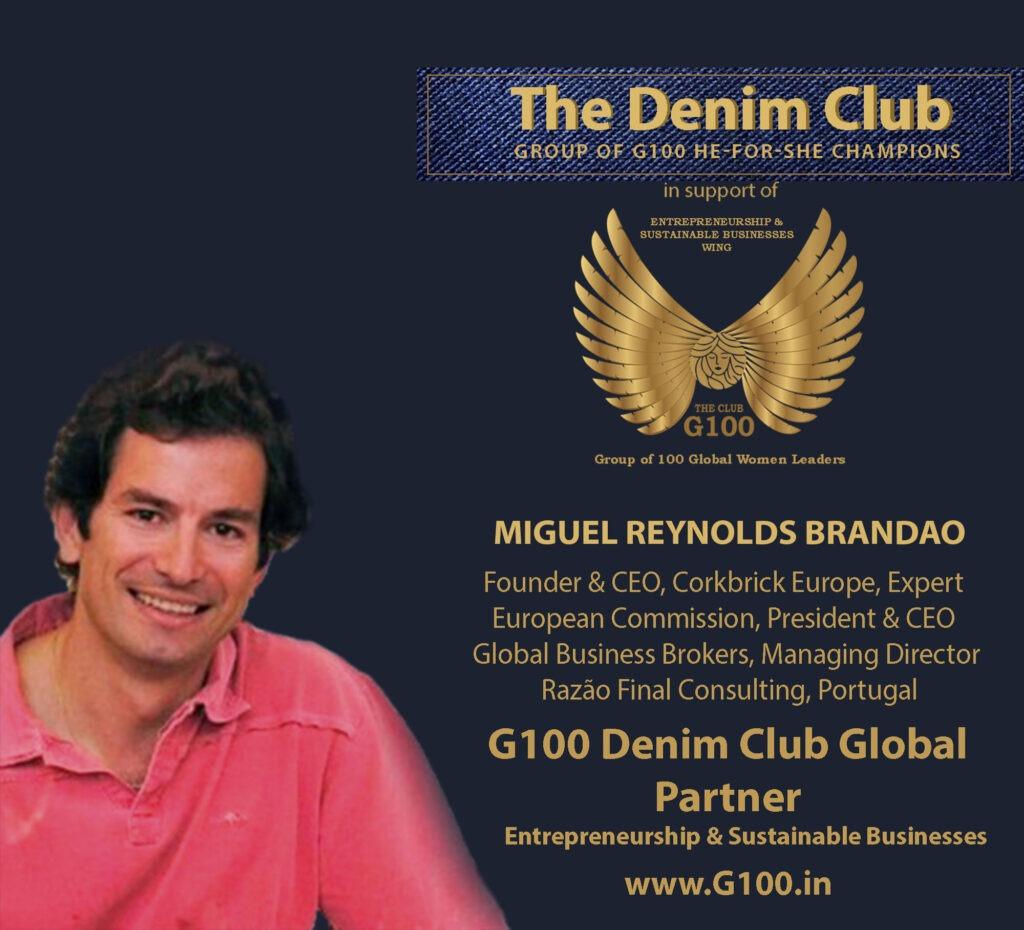 Miguel Reynolds Brandao