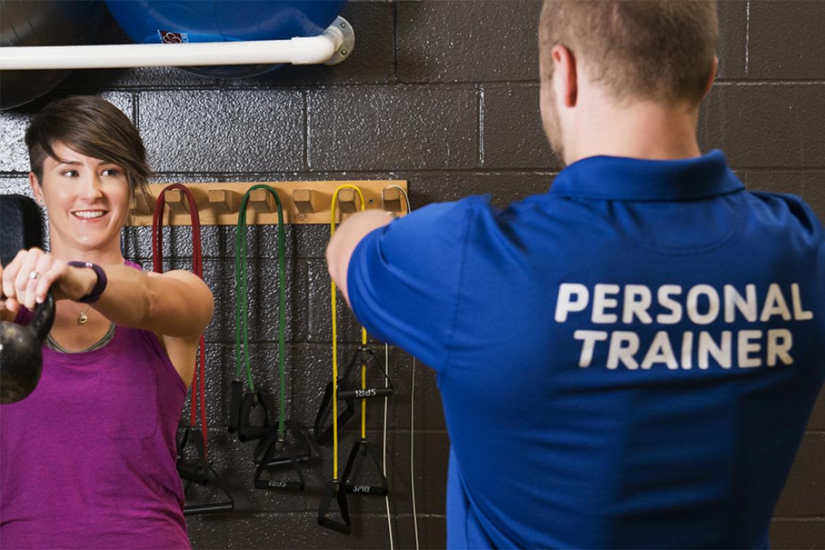 Personal Training - Arlington-Mansfield Area YMCA