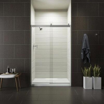 All About Frameless Shower Doors