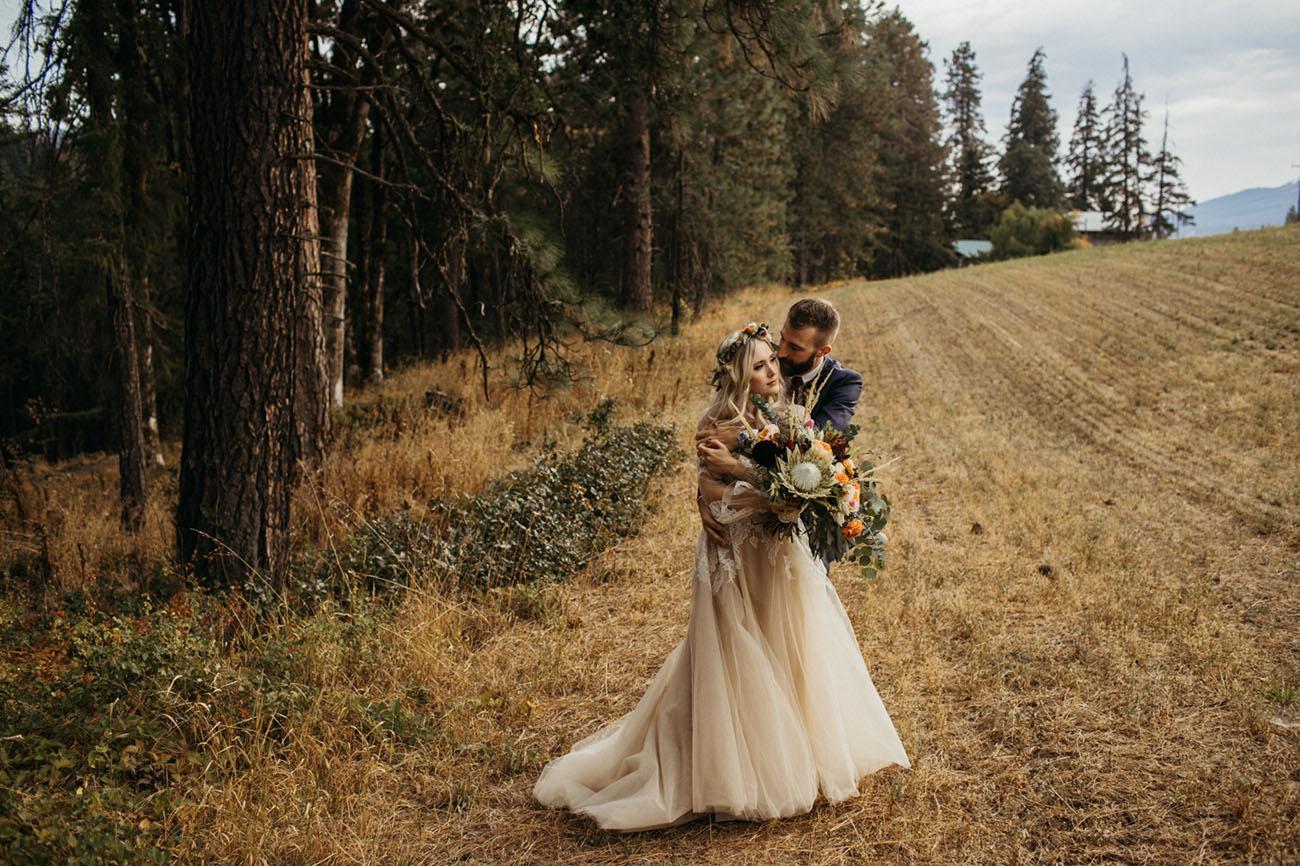 Washington Barn Wedding