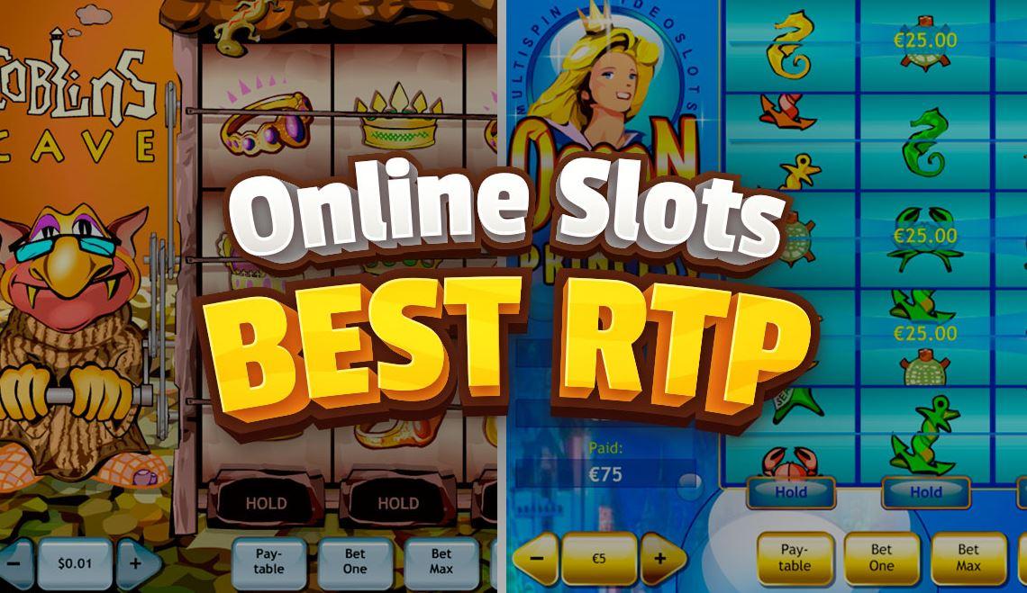 RTP Slot