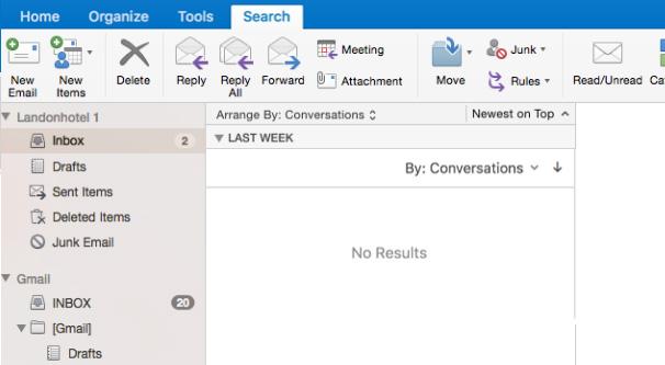fix loading screen Outlook problem