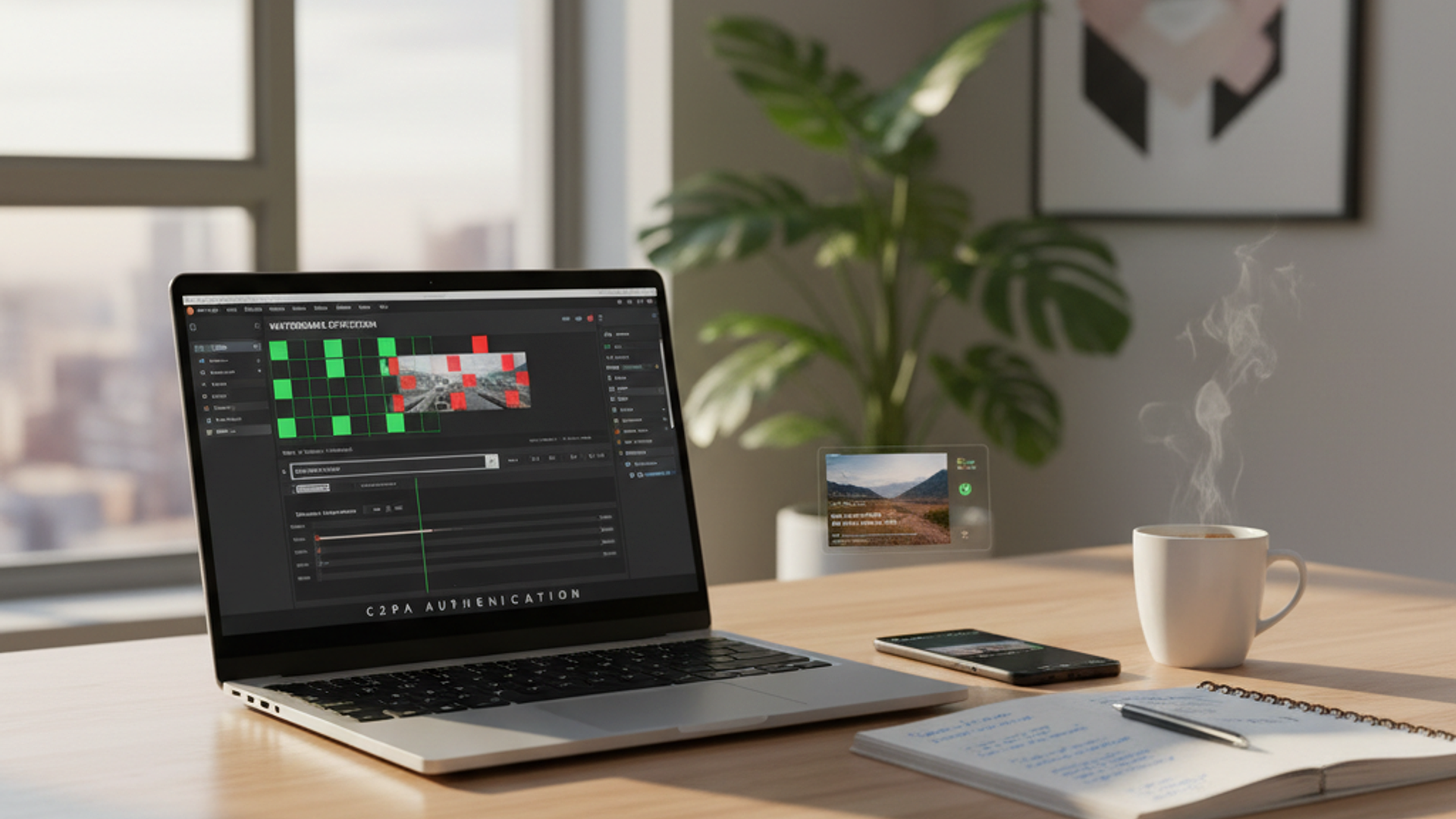 Free Online Video Watermark Detector for C2PA, XMP, and AI Signatures