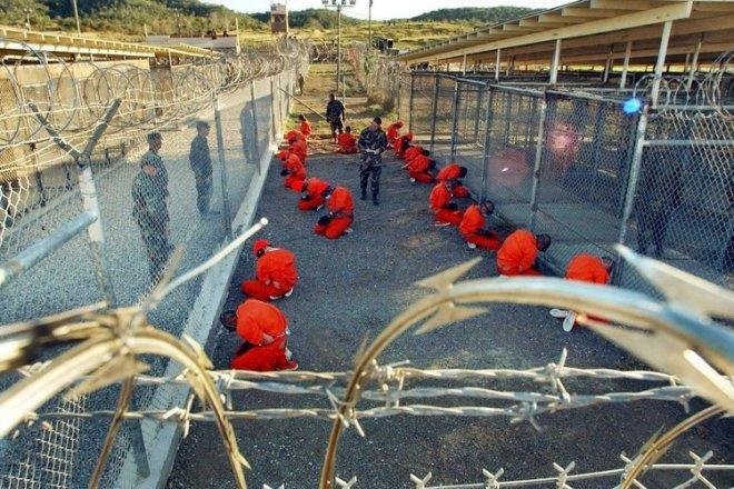 13 Guantànamo-Gefangene im Hungerstreik