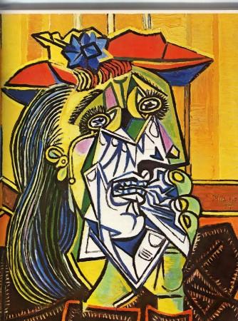 Pablo Picasso - obraz