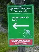 Tauernradweg - szlak Wysokich Taurów