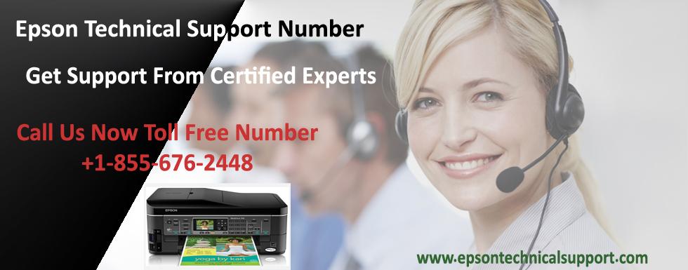 Epson Technical support number