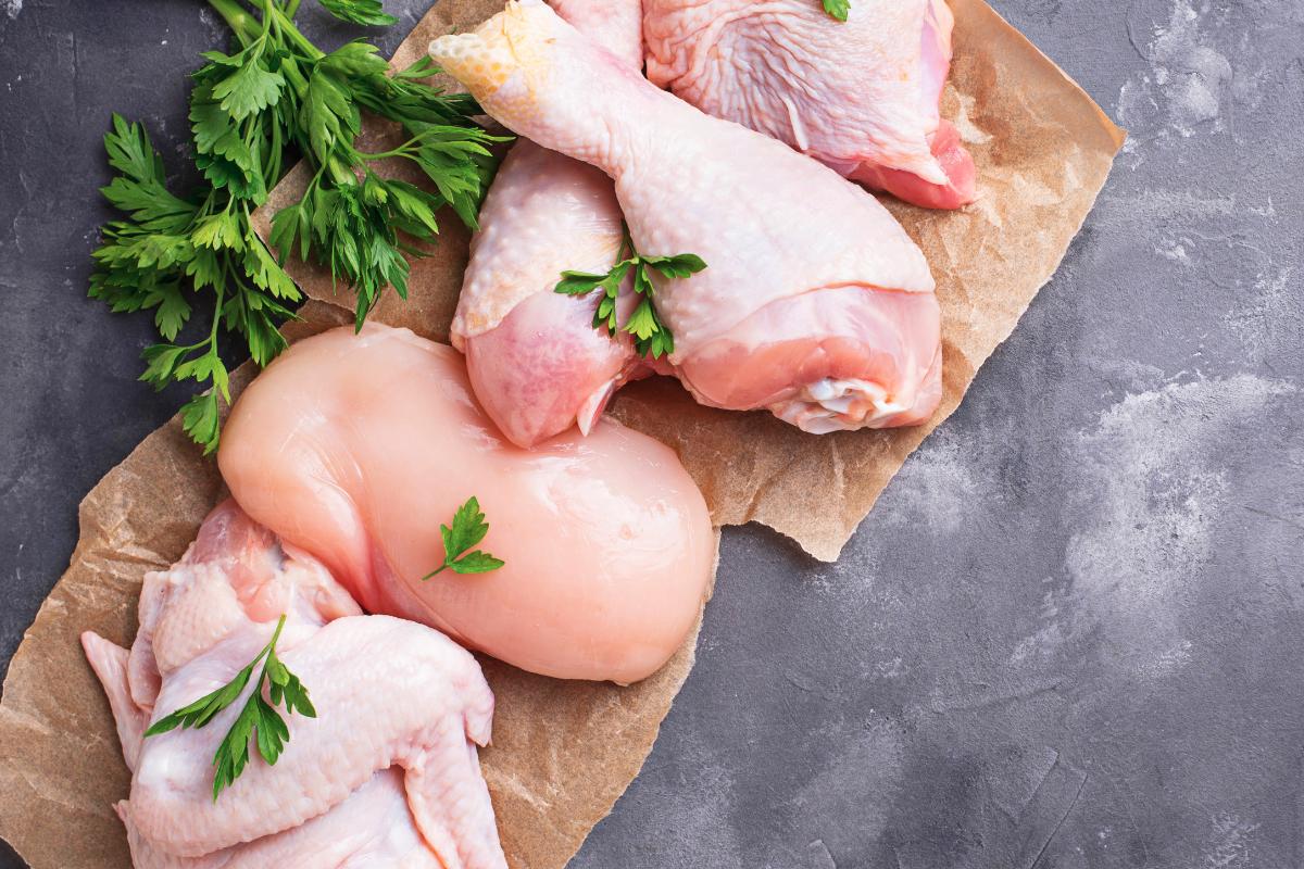 Poultry Products - Frozen Meat, Poultry & Seafood Supplier