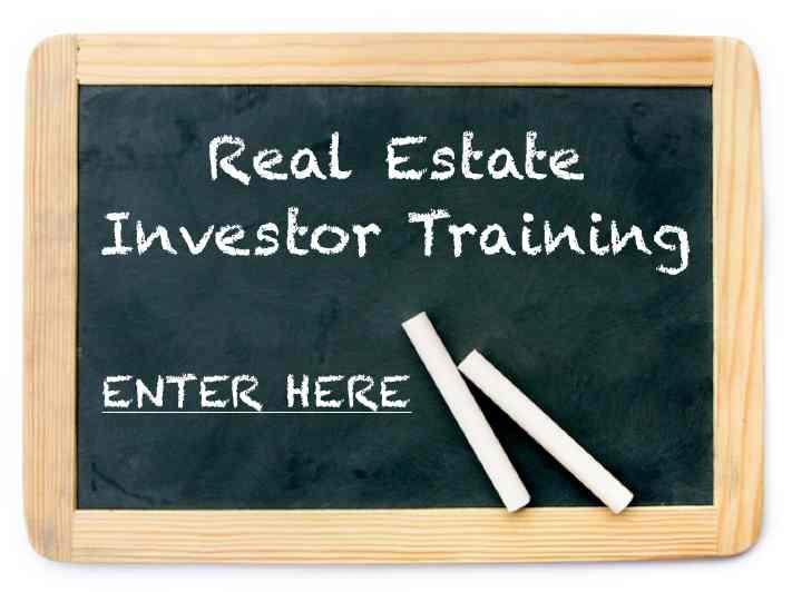real estate investment training courses