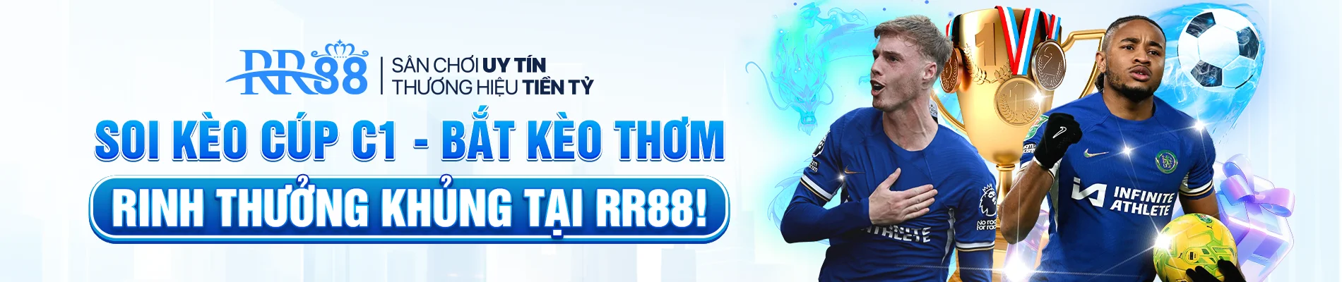 Soi Kèo C1, Nhận Ưu Đãi Khủng cùng RR88 https://genusdamni.ru.com