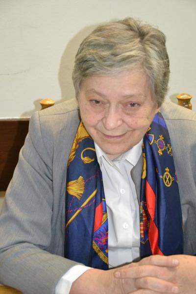 prof. Józefa Panek