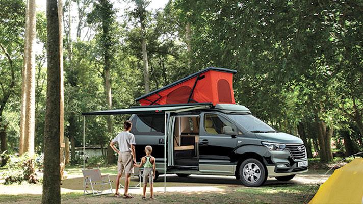 Valutazione Camper